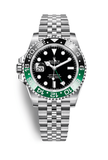 ROLEX GMT | SPRITE BEZEL | MASTER CLONE