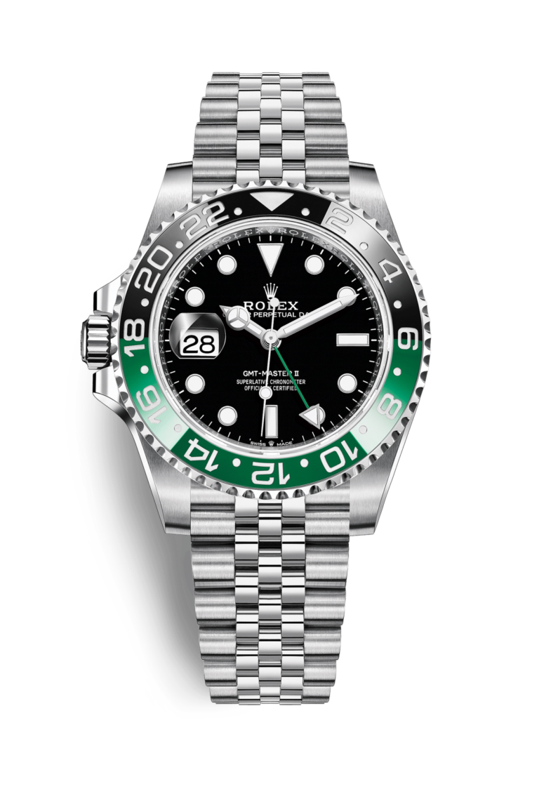 ROLEX GMT | SPRITE BEZEL | MASTER CLONE