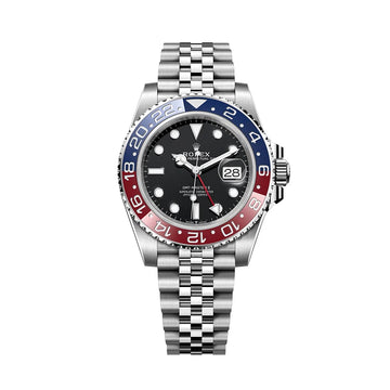 ROLEX GMT | PEPSI BEZEL | MASTER CLONE