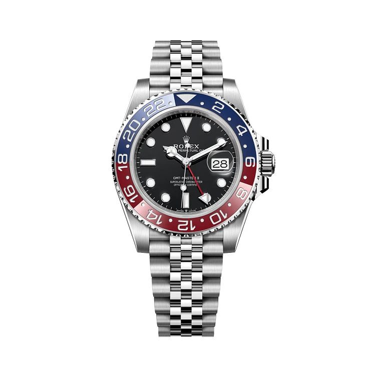 ROLEX GMT | PEPSI BEZEL | MASTER CLONE