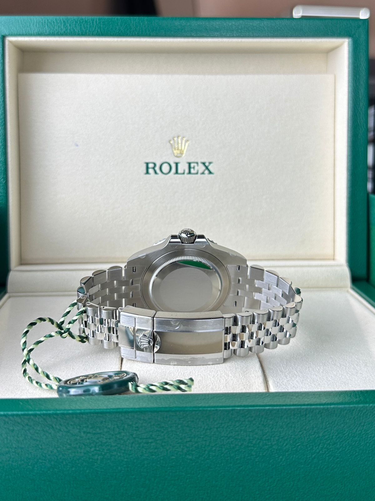ROLEX GMT | SPRITE BEZEL | MASTER CLONE